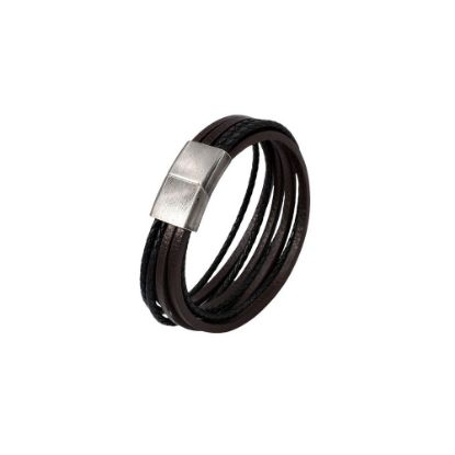 Bild von Lederarmband "Alcatraz"
