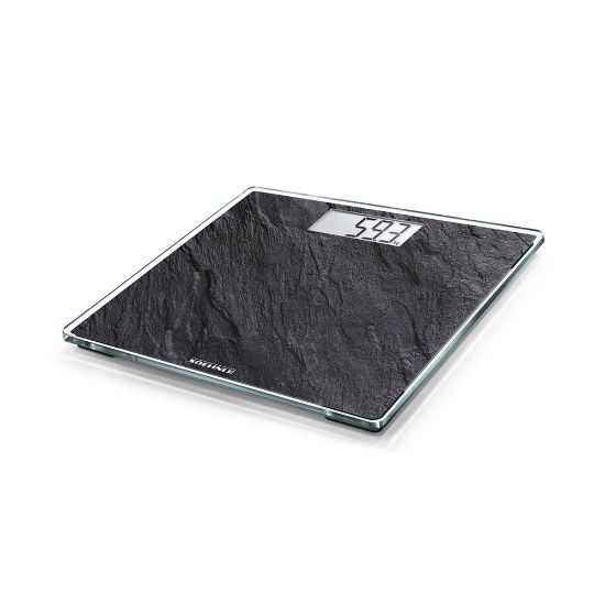 Bild von Digitale Personenwaage "Style Sense Compact 300 Slate"