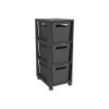 Bild von Tower 3 x 16 L "BRISEN" mit Rollen