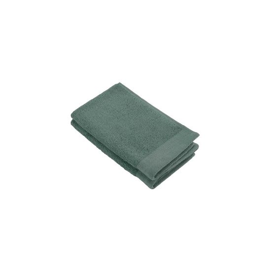 Bild von Gästetücher 2 Stück "Soft Cotton", braun
