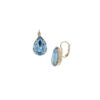 Bild von Light Sapphire Ohrringe