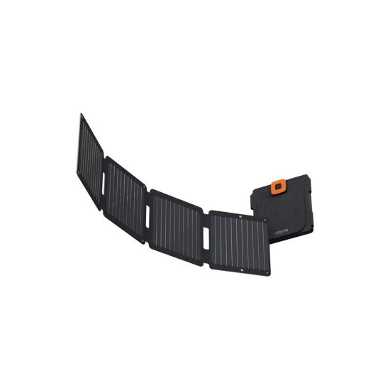 Bild von Tragbare Solaranlage "SolarBooster 28W"