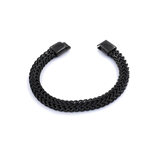 Bild von Armband "Bowie Black"