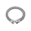Bild von Edelstahl Armband "Bowie"