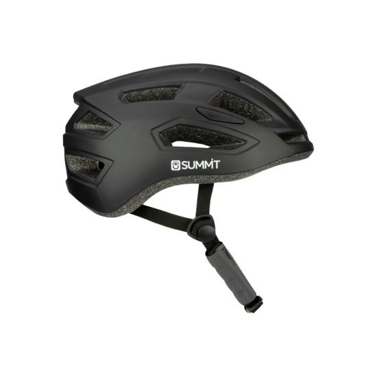 Bild von Fahrradhelm für Senioren, verstellbar "75 DB", schwarz