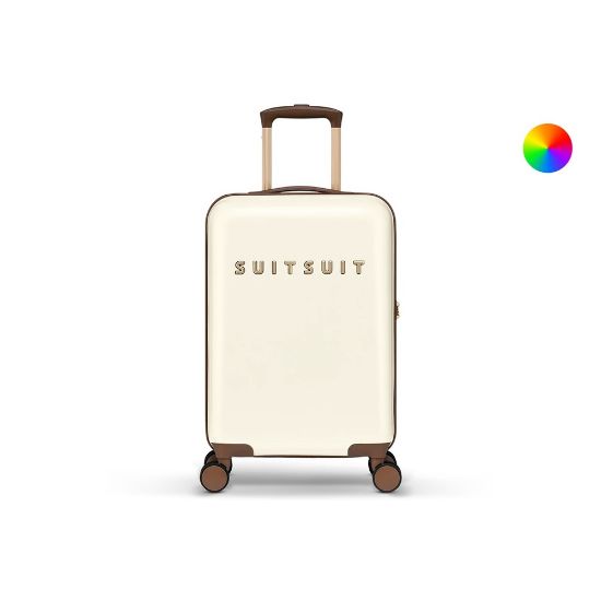 Bild von Handgepäck 55 cm "Fab Seventies",Cuban Sand