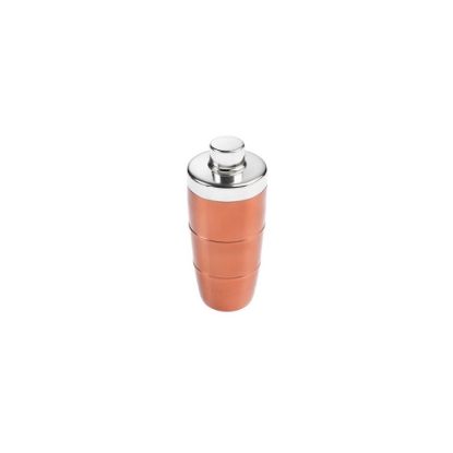 Bild von Cocktail Shaker, kupferfarben