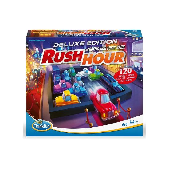 Bild von Denkspiel "Rush Hour Deluxe"