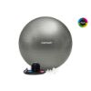Bild von Gymball 75cm, silber, Anti-Burst