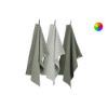 Bild von Küchen-Set 3 Stück, Jeansblau 50x70cm