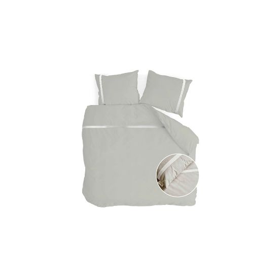 Bild von Bettbezug "Timeless", Chic Sand 240 cm