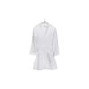Bild von Bademantel "Spring Robe" weiß l/xl