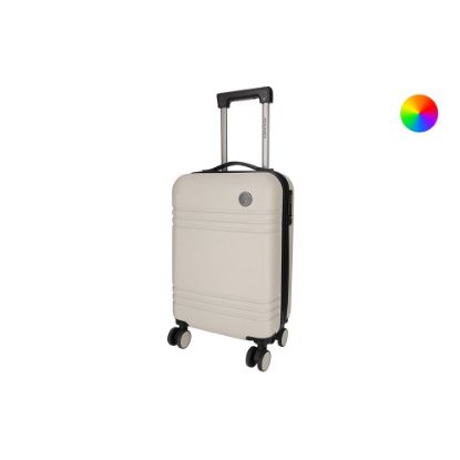 Bild von Kabinentrolley "Citytrail", taupe