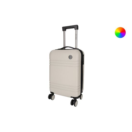 Bild von Kabinentrolley "Citytrail", taupe