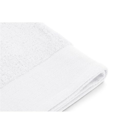 Bild von Badetuch "Soft Cotton" 70 x 140 weiß