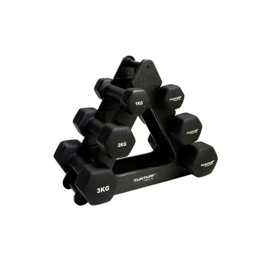 Bild von Neopren Hantelset