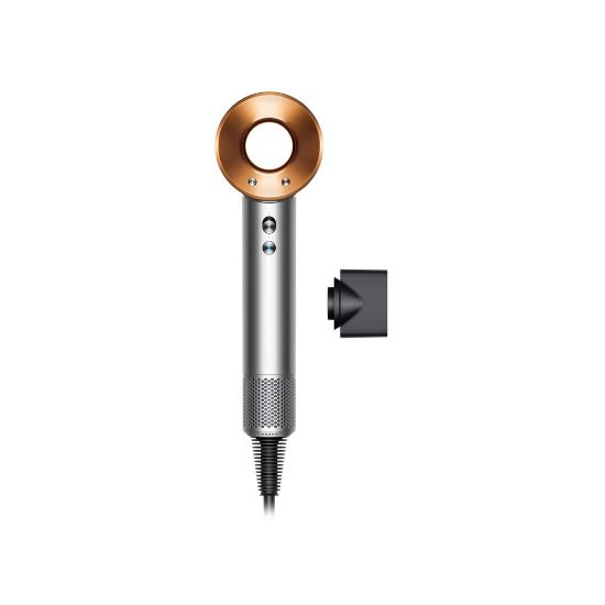 Bild von Haartrockner "Supersonic Origin HD07", Nickel / Kupfer