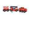 Bild von Spielset "Brio World" Feuerwehr-Löschzug
