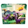 Bild von Spielset "Brio World" Dinosaurier Abenteuer