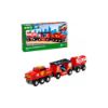 Bild von Spielset "Brio World" Feuerwehr-Löschzug