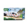 Bild von Akku-Spielzeugzug "Brio World" ICE-Reisezug