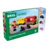 Bild von Spielzeugzug "Brio World" Güterzug mit Farbwechsel-Zubehör