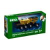 Bild von Batterie-Spielzeuglok "Brio World" mit Licht und Sound