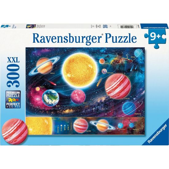 Bild von Puzzle, Unser Sonnensystem, 300 Teile