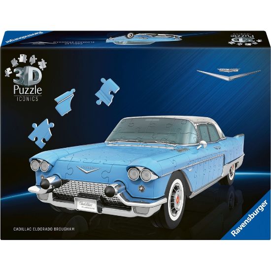 Bild von 3D-Puzzle "Iconics" Cadillac Eldorado Brougham