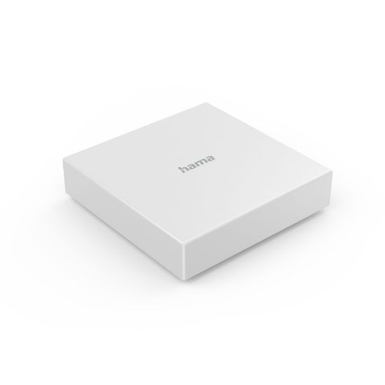 Bild von Smart-Home-Hub für Sprach-/Appsteuerung