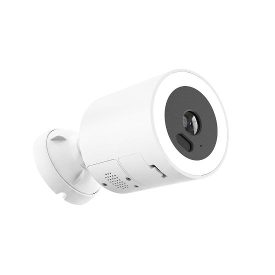 Bild von Smarte WLAN-Außenüberwachungskamera