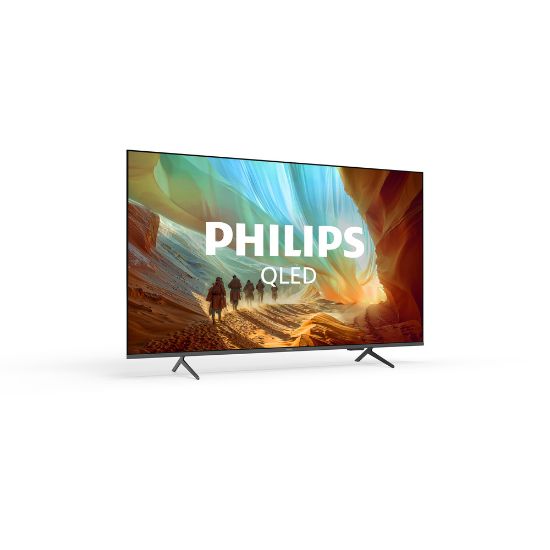 Bild von Fernseher 65 Zoll QLED Smart TV "65PQS7801/12", mit Ambilight