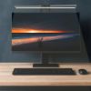 Bild von LED-Monitorleuchte "LightBar", silber