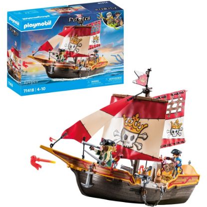 Bild von Kleines Piratenschiff