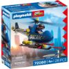 Bild von Polizeihelikopter