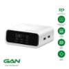 Bild von Desk-Charger "Screen", GaN, 100W, weiß
