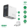 Bild von Ladegerät "Flex Screen", GaN, 100W, weiß