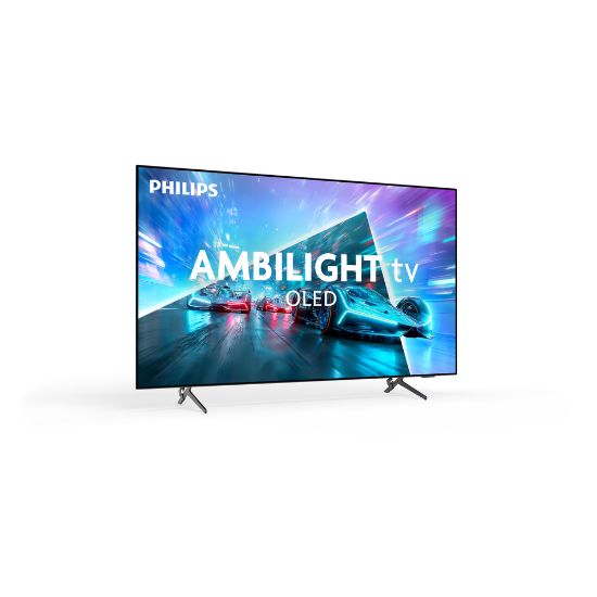 Bild von Fernseher 55 Zoll OLED Smart TV "55OLED761/12", mit Ambilight
