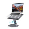 Bild von Laptop-/Tablet-Ständer "ErgoPro", grau