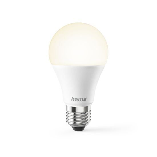 Bild von Smarte LED-Lampe "Globe", E27, 9W