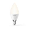 Bild von Smarte LED-Lampe "Kerze", E14, 4.9W