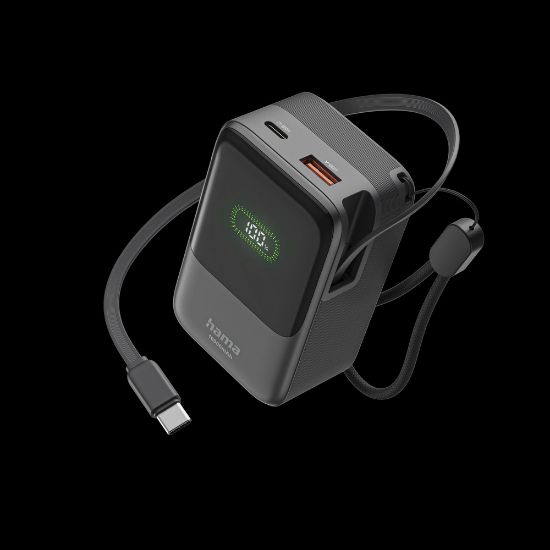 Bild von Power Pack "Roll Up" 10000mAh, 20W
