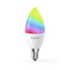 Bild von Smarte LED-Lampe "Kerze", E14, 4.9W