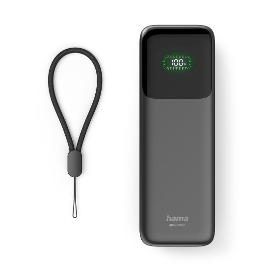 Bild von Power Pack "Roll Up" 20000mAh, 45W