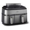 Bild von Steam-Airfryer "5000 Series Dual Basket", 9l