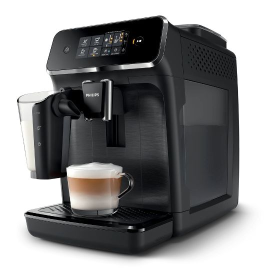 Bild von Kaffeevollautomat "LatteGo 2200", schwarz