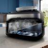 Bild von Steam-Airfryer "Megabasket", 9.5l