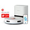 Bild von Saug-/Wischroboter "HomeRun 2000 Series 2. Generation" mit Absaugstation, weiß