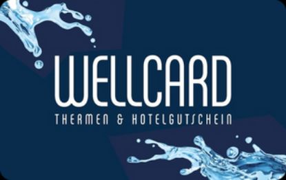 Bild von WellCard Thermen & Hotelgutschein 150€