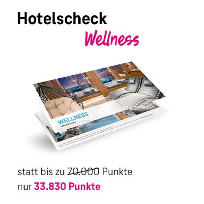 Bild von Hotelscheck Wellness